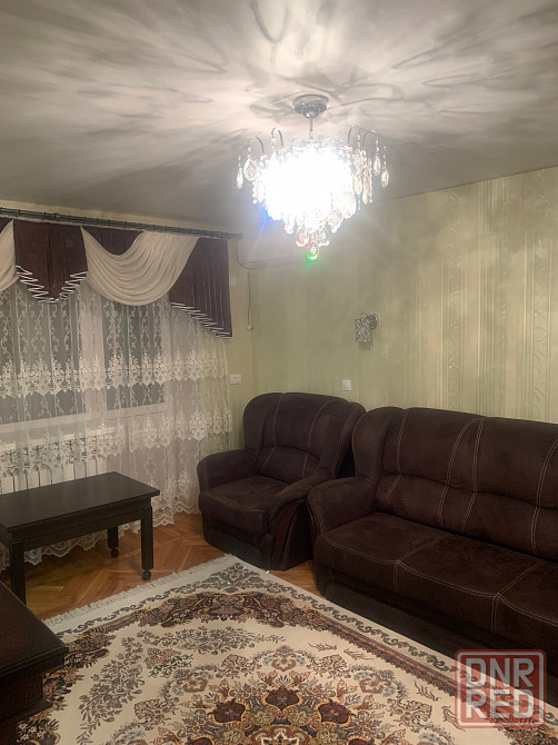 Продается 1 комнатная квартира пр. Театральный Донецк - изображение 4