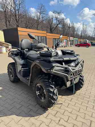 Квадроцикл CForce 600 Advanced EPS Горловка