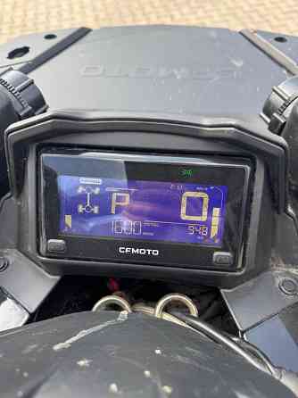 Квадроцикл CForce 600 Advanced EPS Горловка