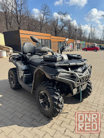 Квадроцикл CForce 600 Advanced EPS Горловка - изображение 1