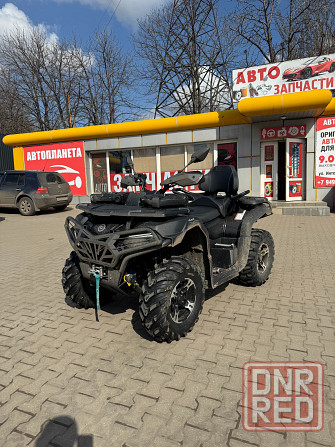Квадроцикл CForce 600 Advanced EPS Горловка - изображение 3