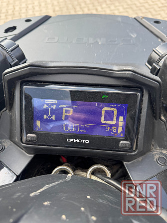 Квадроцикл CForce 600 Advanced EPS Горловка - изображение 5