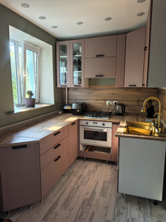 1-комнатная квартира в Пролетарском р-не Донецк