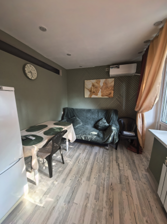 1-комнатная квартира в Пролетарском р-не Донецк