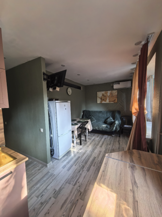 1-комнатная квартира в Пролетарском р-не Донецк