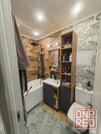 1-комнатная квартира в Пролетарском р-не Донецк - изображение 7