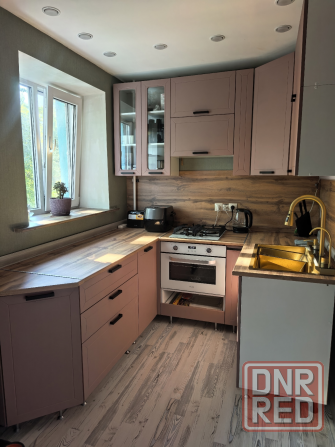 1-комнатная квартира в Пролетарском р-не Донецк - изображение 1