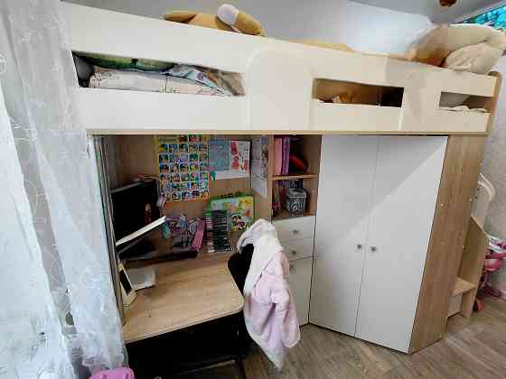 Кровать-чердак Донецк