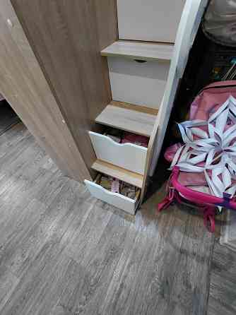 Кровать-чердак Донецк