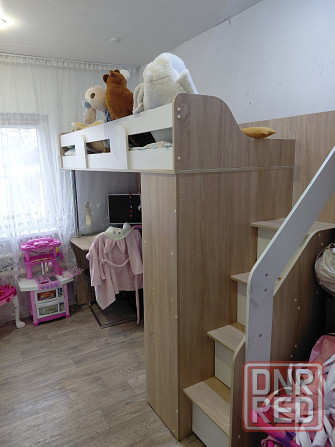 Кровать-чердак Донецк - изображение 2