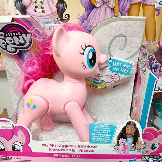 My little Pony Пони поняшки Донецк