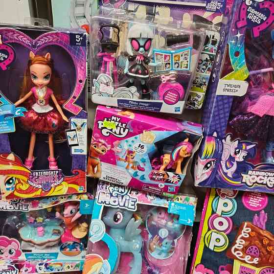 My little Pony Пони поняшки Донецк