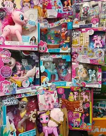My little Pony Пони поняшки Донецк