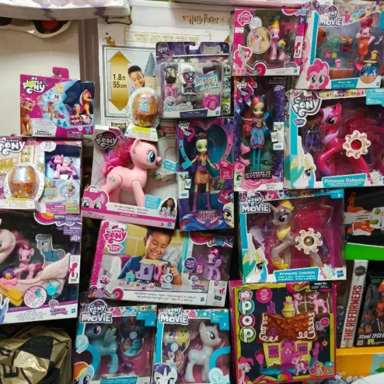 My little Pony Пони поняшки Донецк
