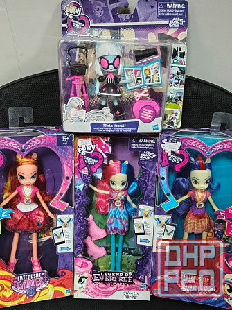 My little Pony Пони поняшки Донецк - изображение 8