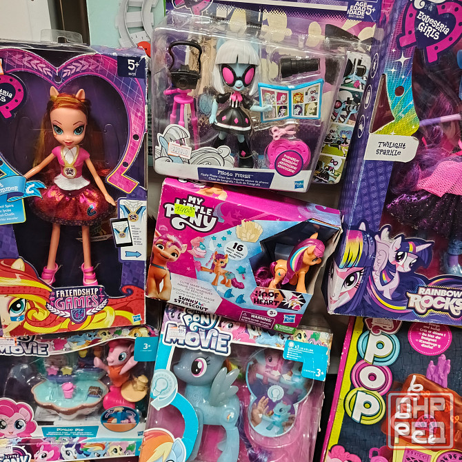 My little Pony Пони поняшки Донецк - изображение 1