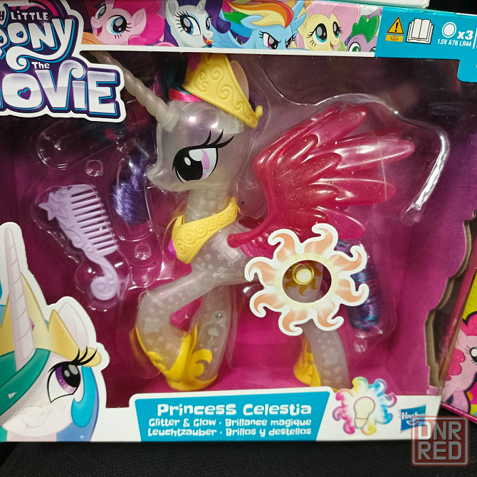 My little Pony Пони поняшки Донецк - изображение 3