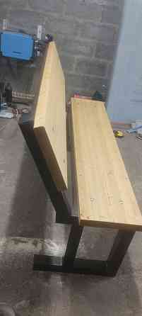 Лавка садовая Макеевка