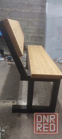 Лавка садовая Макеевка - изображение 2