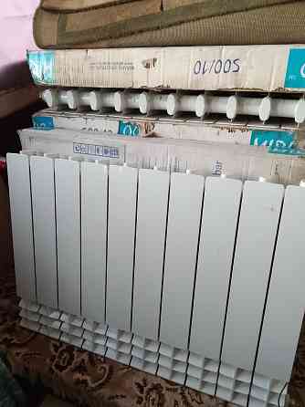 Радиаторы алюминиевые Донецк
