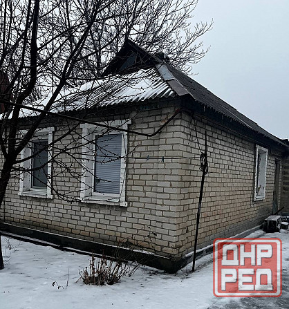 Собственник. Небольшой дом в Куйбышевском районе , Застанционный Донецк - изображение 1