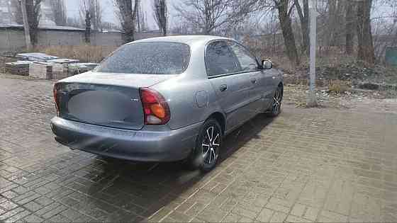 Lanos Chevrolet Донецк