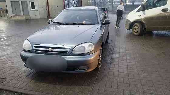 Lanos Chevrolet Донецк