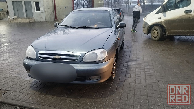 Lanos Chevrolet Донецк - изображение 1