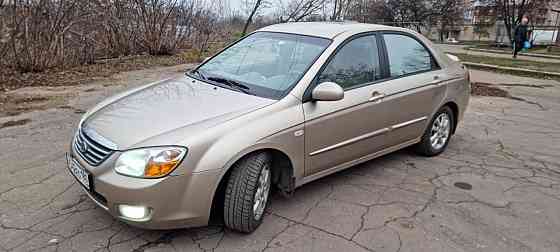 Продам Kia Cerato 2.0 акпп газ Донецк