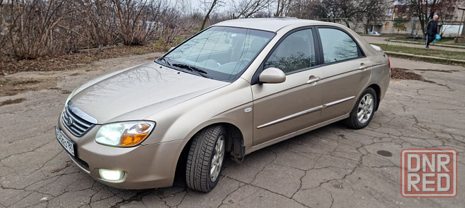 Продам Kia Cerato 2.0 акпп газ Донецк - изображение 2