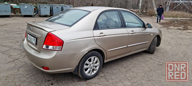 Продам Kia Cerato 2.0 акпп газ Донецк - изображение 8