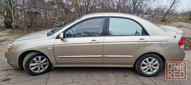 Продам Kia Cerato 2.0 акпп газ Донецк - изображение 3