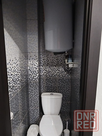 3комнатная 70м2 мн Зелёный мебель и техника Макеевка - изображение 6