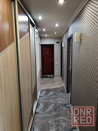 3комнатная 70м2 мн Зелёный мебель и техника Макеевка - изображение 4