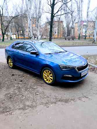 Продам Skoda Rapid 2021 г.в. Донецк