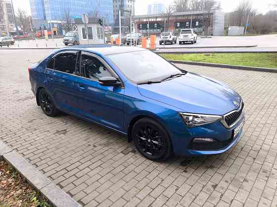Продам Skoda Rapid 2021 г.в. Донецк