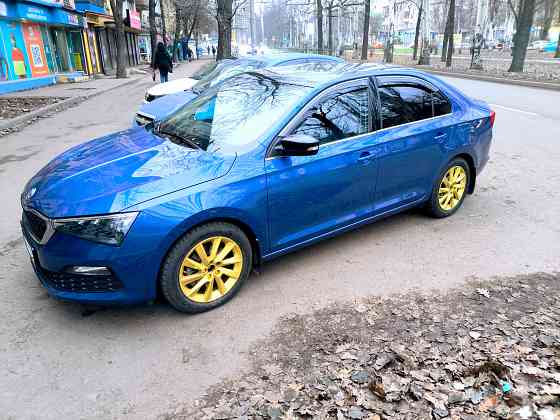 Продам Skoda Rapid 2021 г.в. Донецк