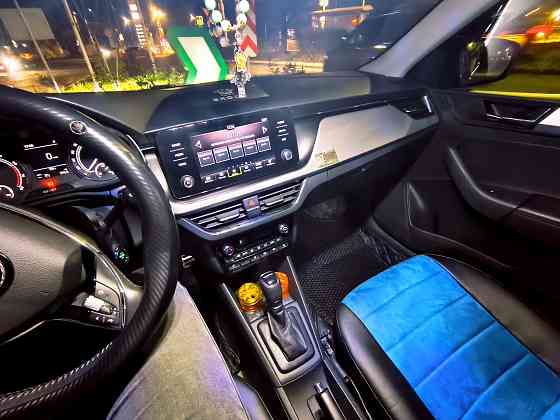 Продам Skoda Rapid 2021 г.в. Донецк