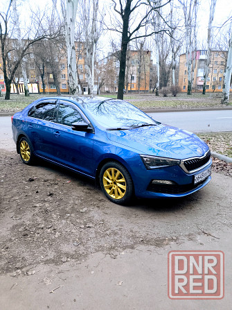 Продам Skoda Rapid 2021 г.в. Донецк - изображение 4