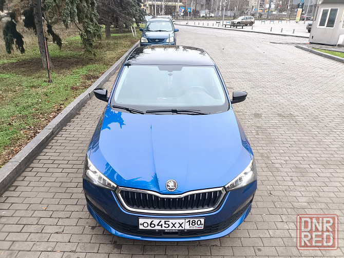 Продам Skoda Rapid 2021 г.в. Донецк - изображение 7
