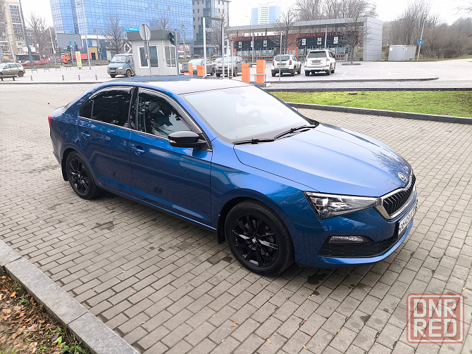 Продам Skoda Rapid 2021 г.в. Донецк - изображение 1
