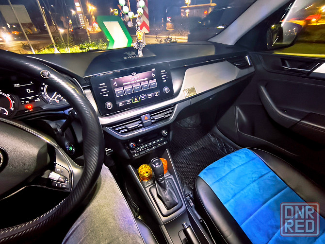 Продам Skoda Rapid 2021 г.в. Донецк - изображение 3