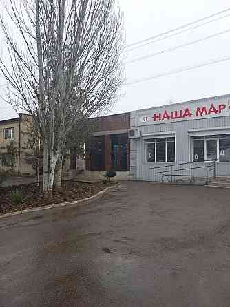Сдам отдельно стоящее нежилое помещение в Ильичевском районе, п. Талаковка! Мариуполь
