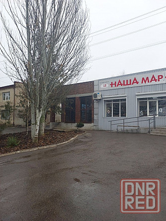Сдам отдельно стоящее нежилое помещение в Ильичевском районе, п. Талаковка! Мариуполь - изображение 3