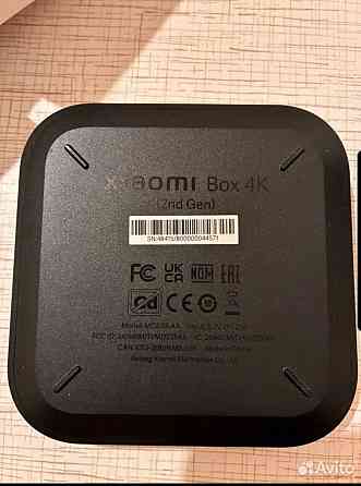 Xiaomi mi tv приставка Макеевка