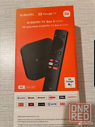 Xiaomi mi tv приставка Макеевка - изображение 1