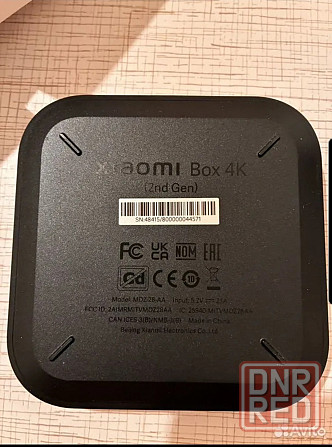 Xiaomi mi tv приставка Макеевка - изображение 4