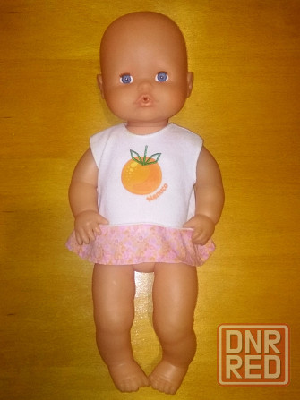 Кукла детская Макеевка - изображение 1