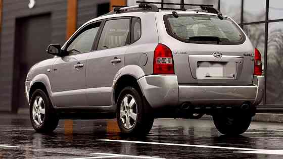 Хендай туссан Макеевка