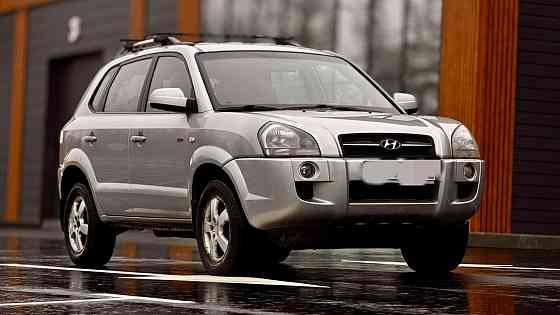 Хендай туссан Макеевка